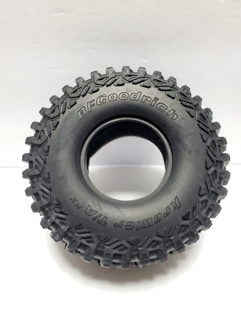 4PC Austar 1.9 Rock Crawler Tires AX-20205 BFGoodrich Style with Foam- New